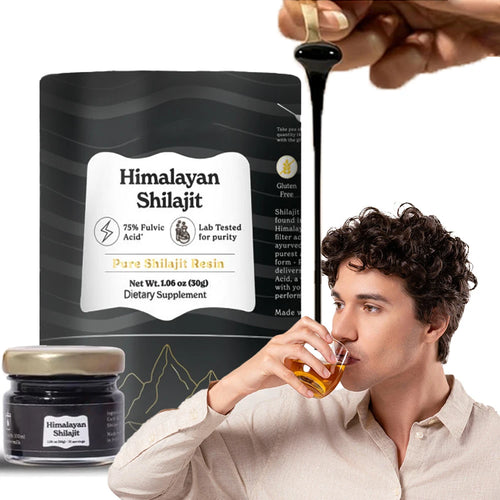 Pure Himalayan Shilajit