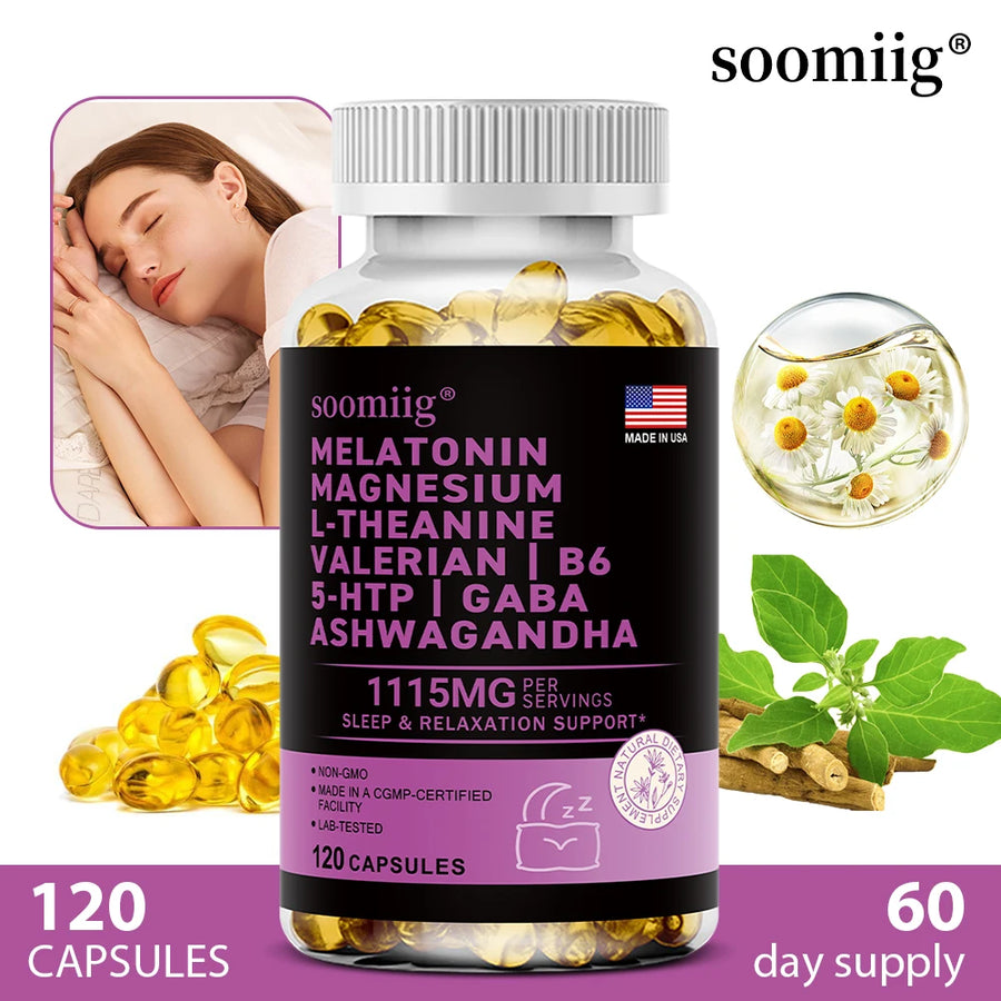 Sleep & Restore Complex