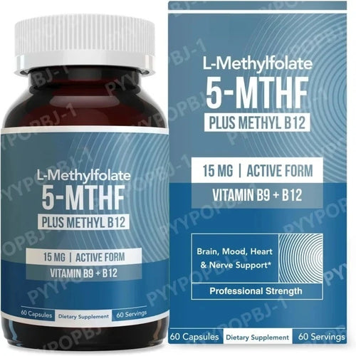 Active B12 + Methylfolate