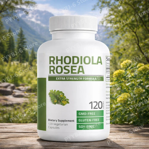 Rhodiola Rosea