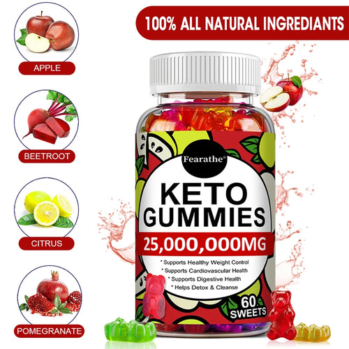 Apple Cider Vinegar Gummies