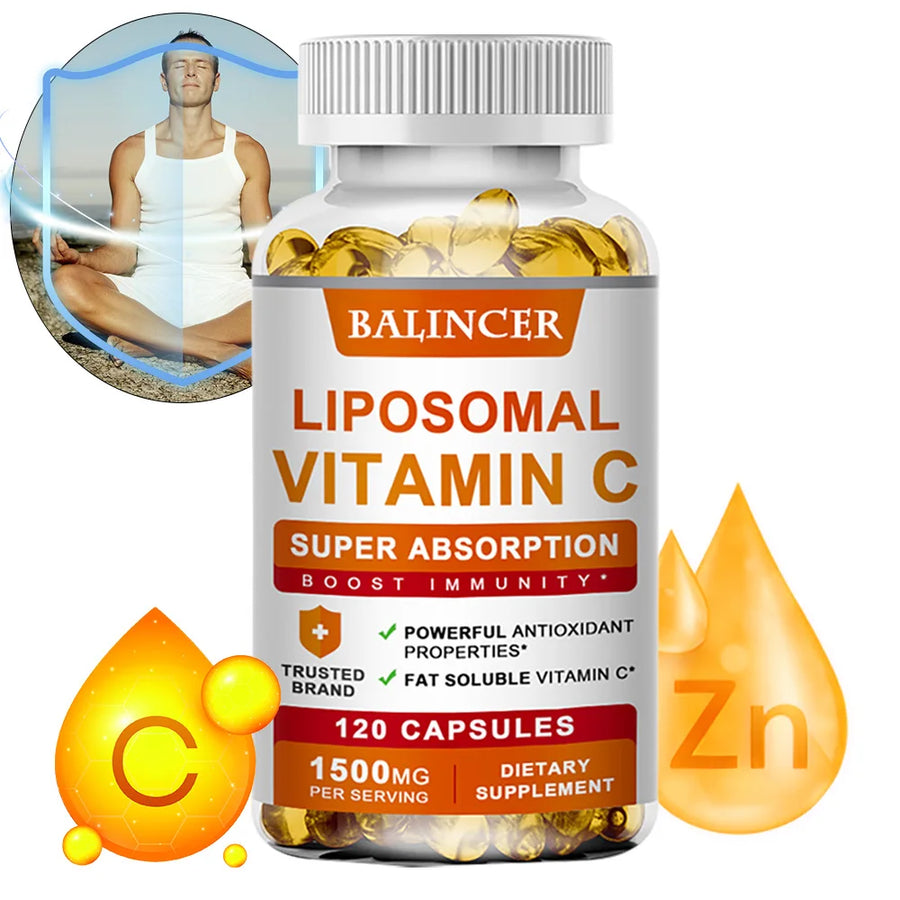 Liposomal Vitamin C