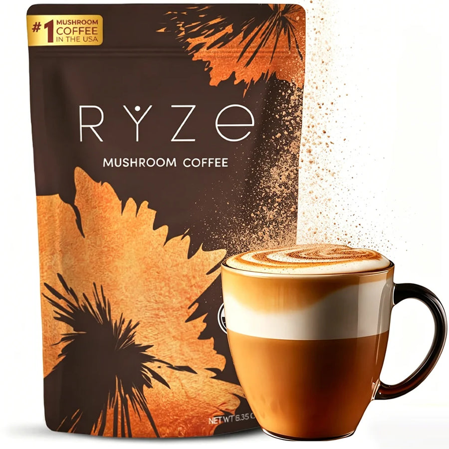 Mushroom Coffee