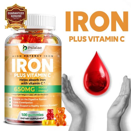 Iron Gummies