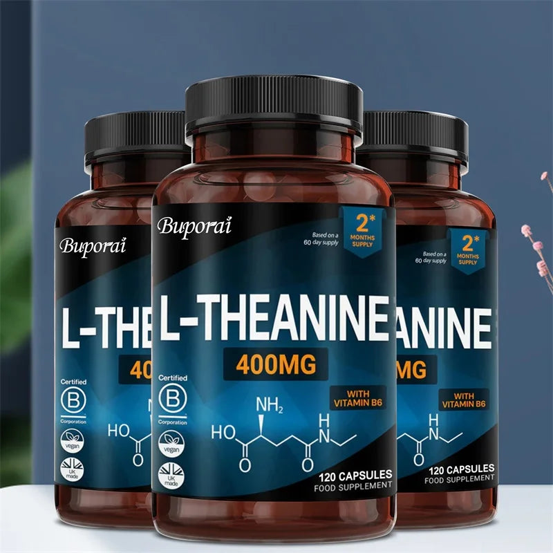 L-Theanine Calm Focus