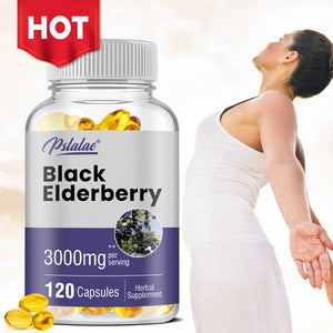 Black Elderberry