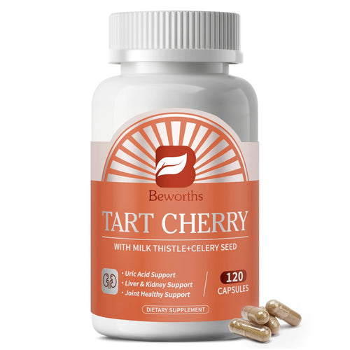 Tart Cherry Recovery