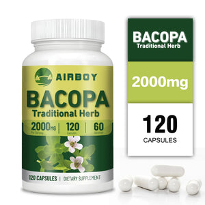Bacopa Memory