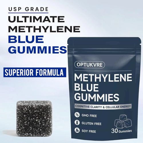 Focus & Clarity Gummies