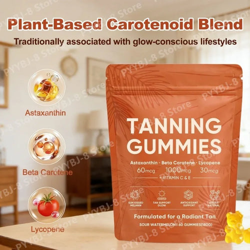 Astaxanthin Glow Gummies