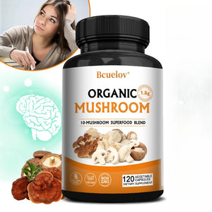 Brain Mushroom Complex