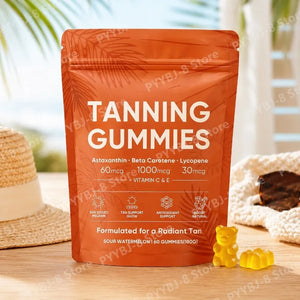 Astaxanthin Glow Gummies