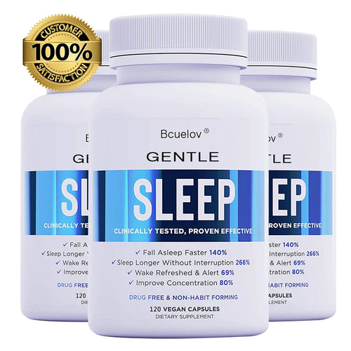 Deep Sleep Support