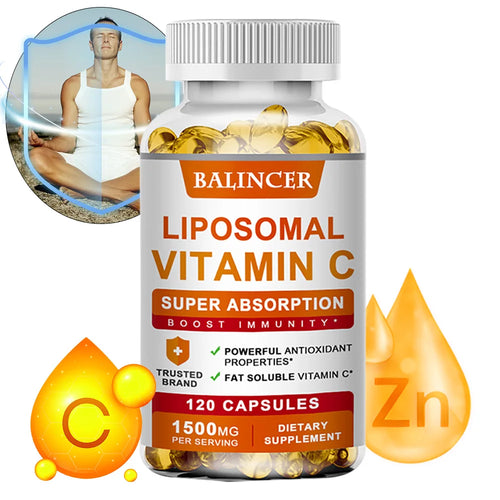 Liposomal Vitamin C