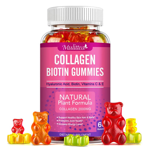 Collagen Beauty Gummies