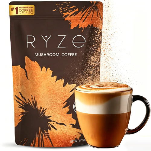 Mushroom Coffee