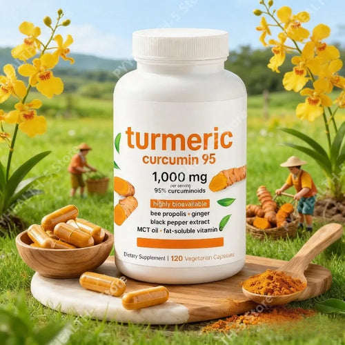 Turmeric Curcumin 1000