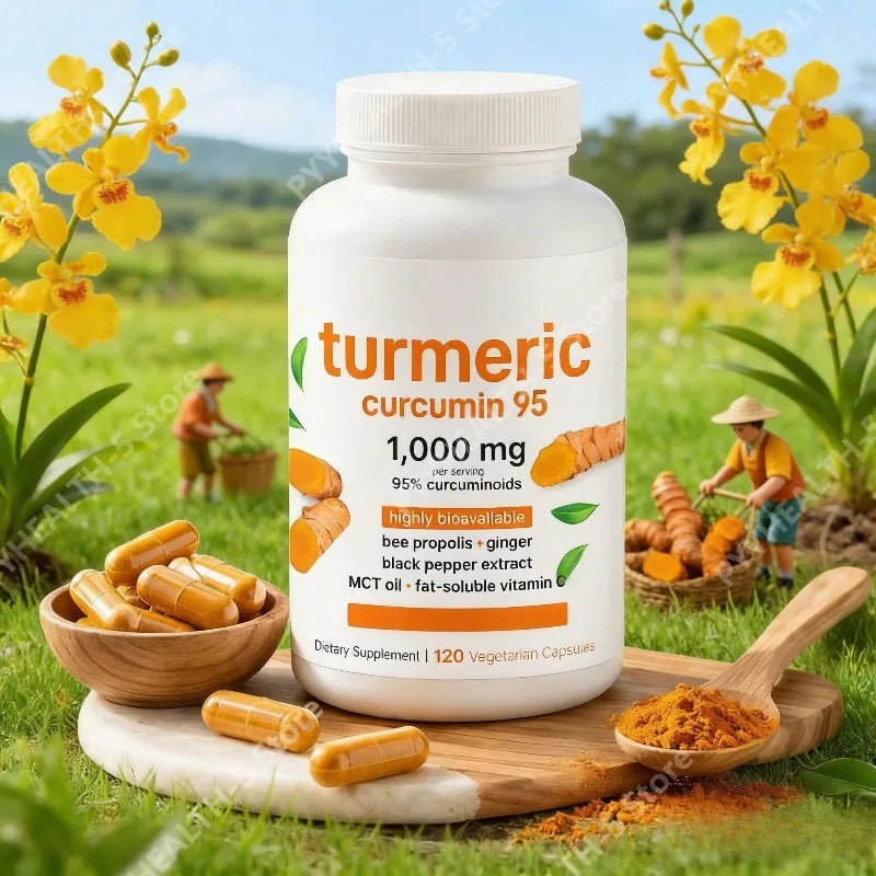 Turmeric Curcumin 1000