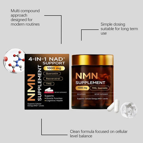 NAD+ Cellular Energy