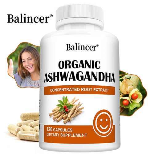Organic Ashwagandha