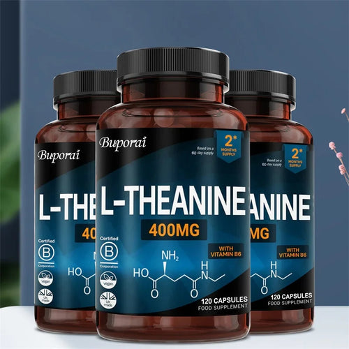 L-Theanine Calm Focus
