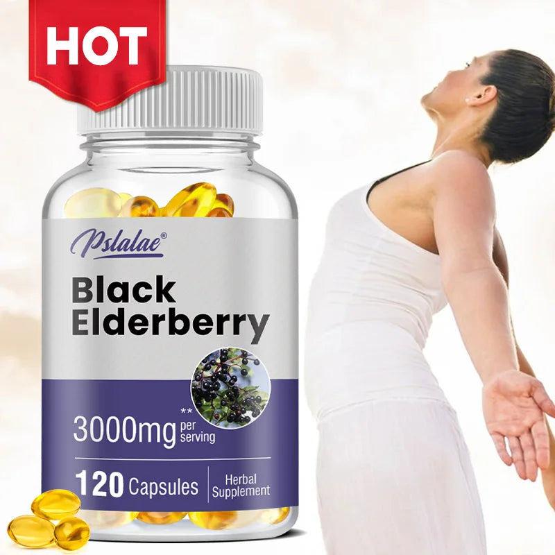 Black Elderberry