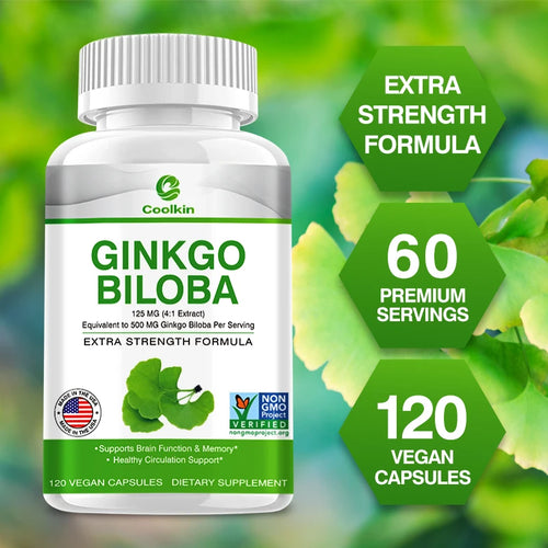 Ginkgo Biloba