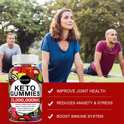 Apple Cider Vinegar Gummies