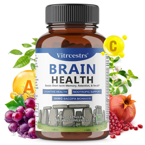 Nootropic Brain Boost