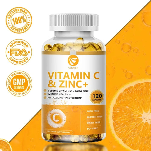 Vitamin C + Zinc