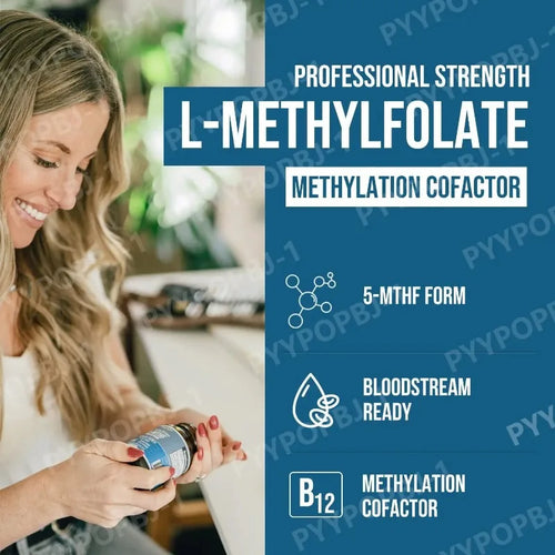 Active B12 + Methylfolate