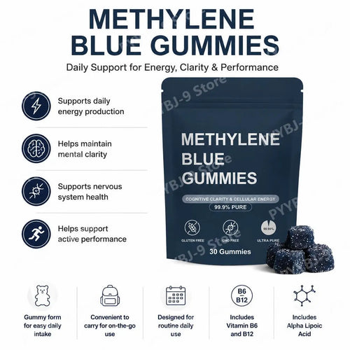 Mental Clarity Gummies