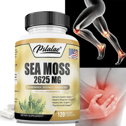 Wildcrafted Sea Moss