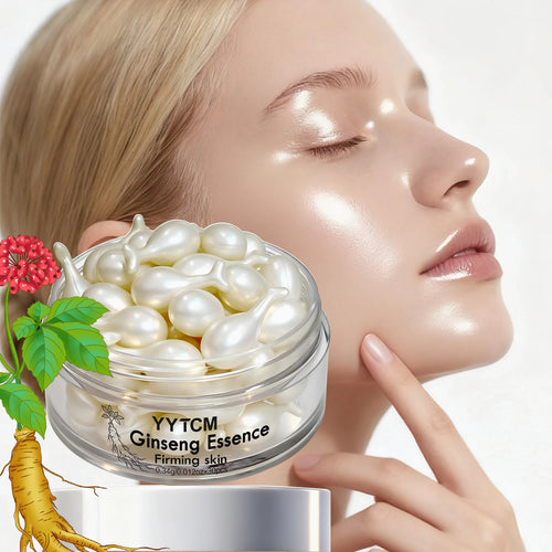 Ginseng Glow Capsules
